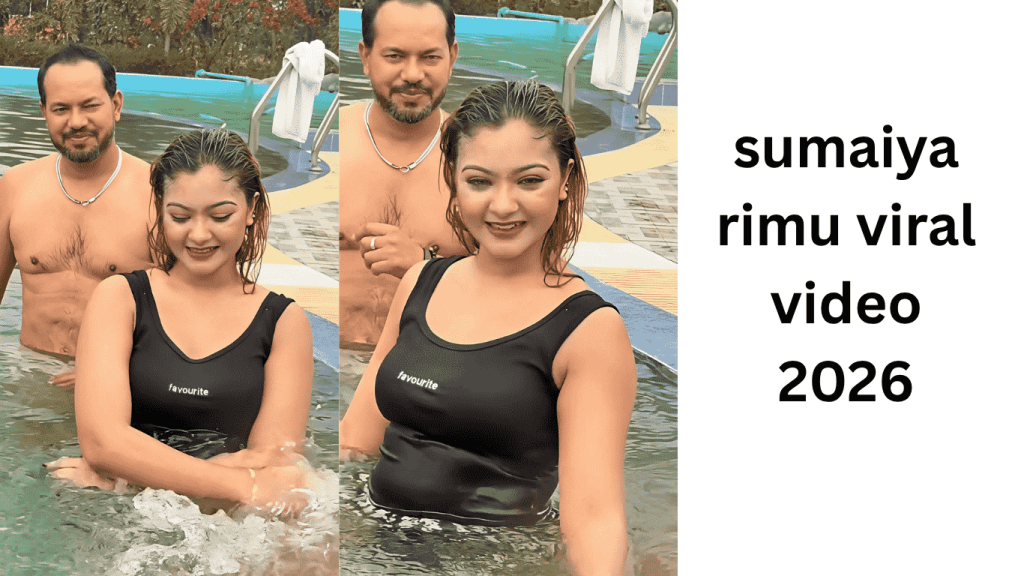 sumaiya rimu viral video 2026